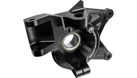 2017-2021 Can Am X3 72" Steering Knuckle Left