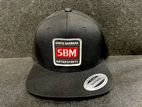 SBM - Black shop snapback
